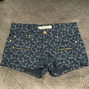 H&M LOGG Jean Shorts, Size 8